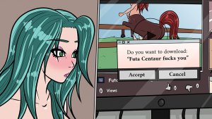 Кадры и скриншоты Sex and fantasy - Village of centaurs