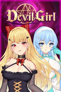Постер Devil Girl