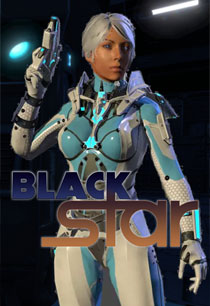Постер Blackstar