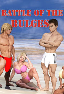 Постер Battle of the Bulges
