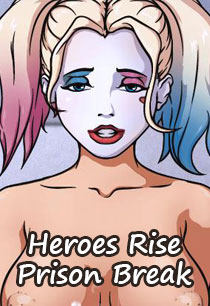 Постер Heroes Rise: Prison Break