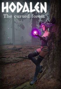 Постер Foresia: The Cursed Oath