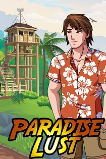 Постер Paradise Lust