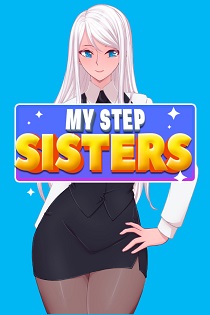 Постер My Step Sisters