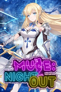 Постер Muse:Night Out