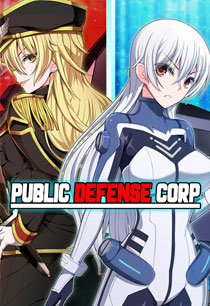 Постер Public Defense Corp
