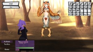 Кадры и скриншоты Futanari Quest