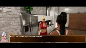 Кадры и скриншоты Sensual Adventures: The Game