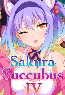 Постер Sakura Succubus 2