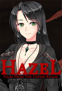 Постер Tales From The Under-Realm: Hazel