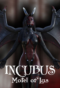 Постер Incubus: Motel of Lust