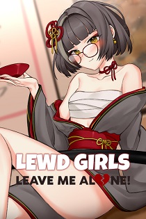 Постер Lewd Girls: Leave Me Alone