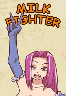 Постер Milk Fighter