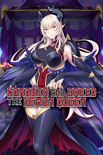 Постер The Demon Queen R