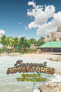 Постер Sensual Adventures: The Game