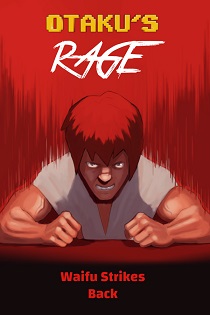 Постер Otaku's Rage: Waifu Strikes Back
