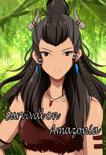 Постер Survival on Amazonia
