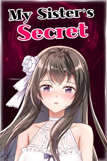 Постер My Rroud Girlfriend Has a Secret