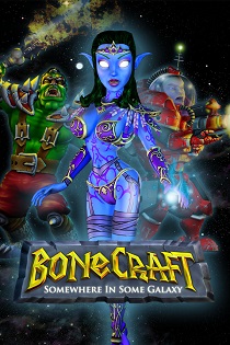 Постер BoneTown: The Second Coming Edition