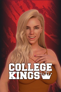 Постер College Kings 2