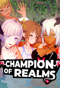 Постер Champion of Realms