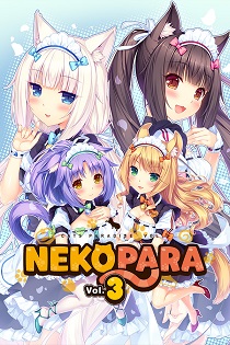 Постер NEKOPARA Vol. 4