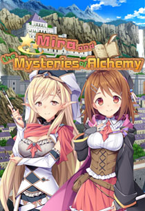 Постер Mira and the Mysteries of Alchemy