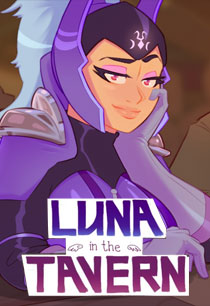 Постер Luna in the Tavern