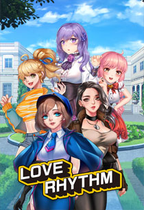 Постер Love Rhythm