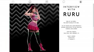 Кадры и скриншоты OnlyFuck: RuRu's Adventures