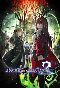 Постер Death end re;Quest 2