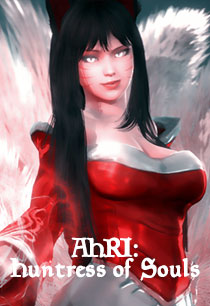 Постер Ahri: Huntress of Souls