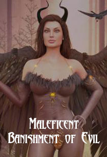 Постер Maleficent: Banishment of Evil