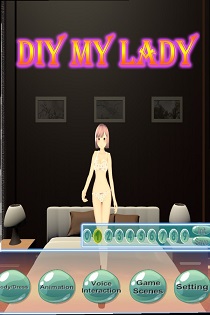 Постер Sex Lady Sonia