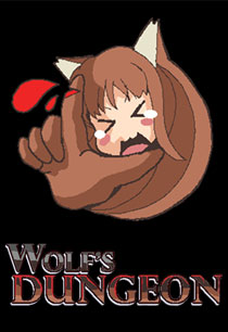 Постер Wolf's Dungeon