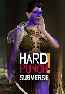 Постер HardPunch: Subverse