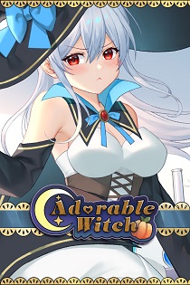 Постер Adorable Witch 3