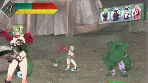 Кадры и скриншоты Ninja Girl Arune