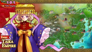 Кадры и скриншоты Eiyu*Senki Gold - A New Conquest