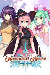 Постер Ascendant Hearts