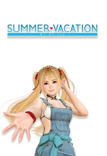 Постер Girlvania: Summer Lust