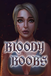 Постер Bloody Boobs