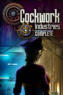 Постер Cockwork Industries: Complete Edition