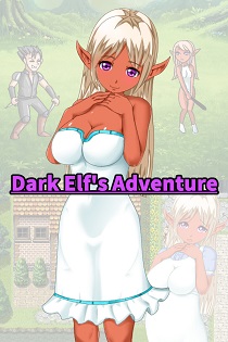 Постер Dark Elf Historia