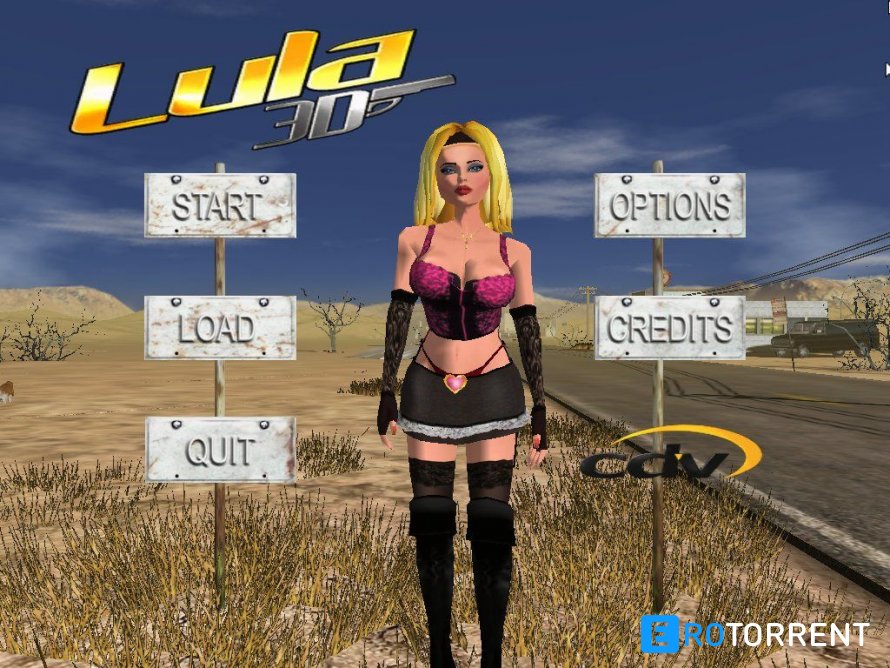 Lula 3d Nude