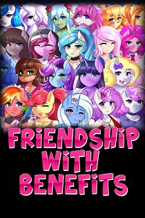 Постер Friendship with Benefits