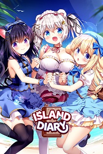 Постер Lewd Island