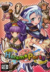 Постер Dark Hero Party
