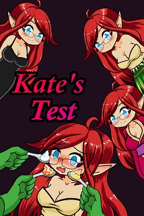 Постер Melia's Witch Test