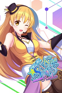 Постер Kirakira Stars Idol Project AI